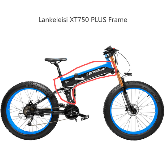 Lankeleisi XT750 PLUS Frame